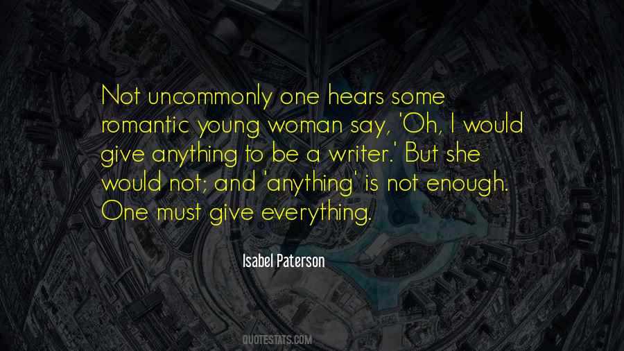 She Is Everything Quotes #184163