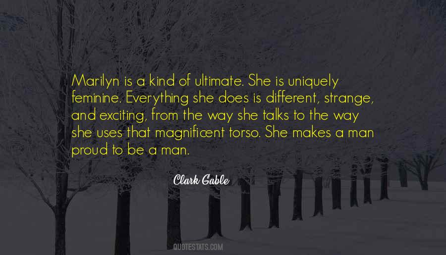 She Is Everything Quotes #265633