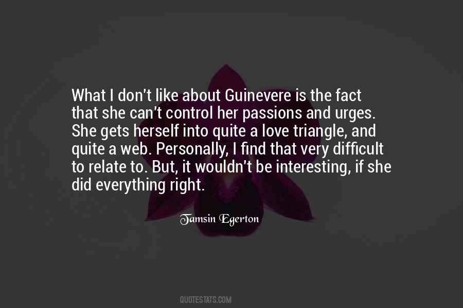 She Is Everything Quotes #326622