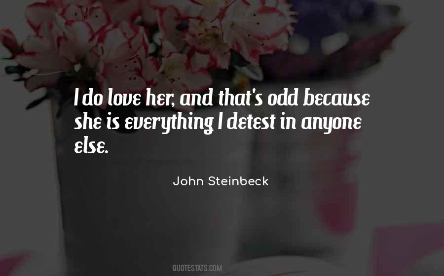 She Is Everything Quotes #459870