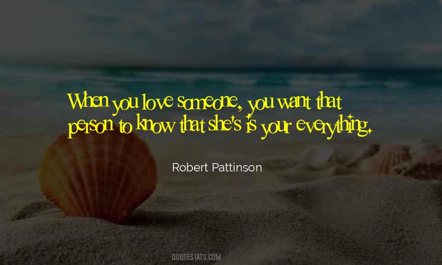 She Is Everything Quotes #463221