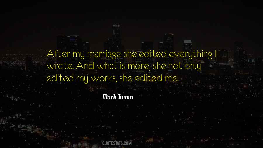She Is Everything Quotes #486413