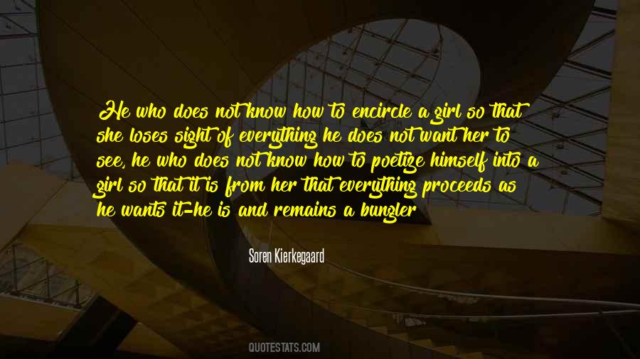 She Is Everything Quotes #56593
