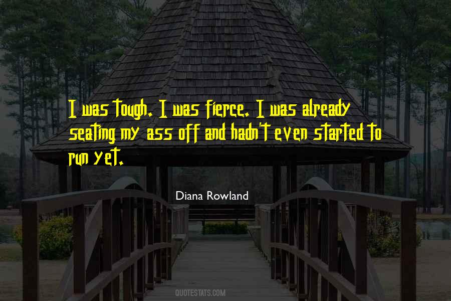 She Is Fierce Quotes #40147