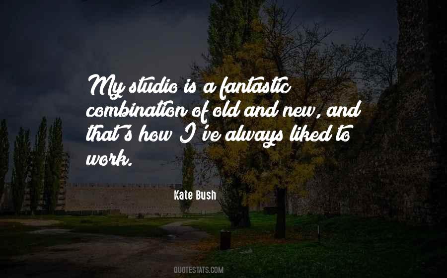 Quotes About Kate Bush #1163327
