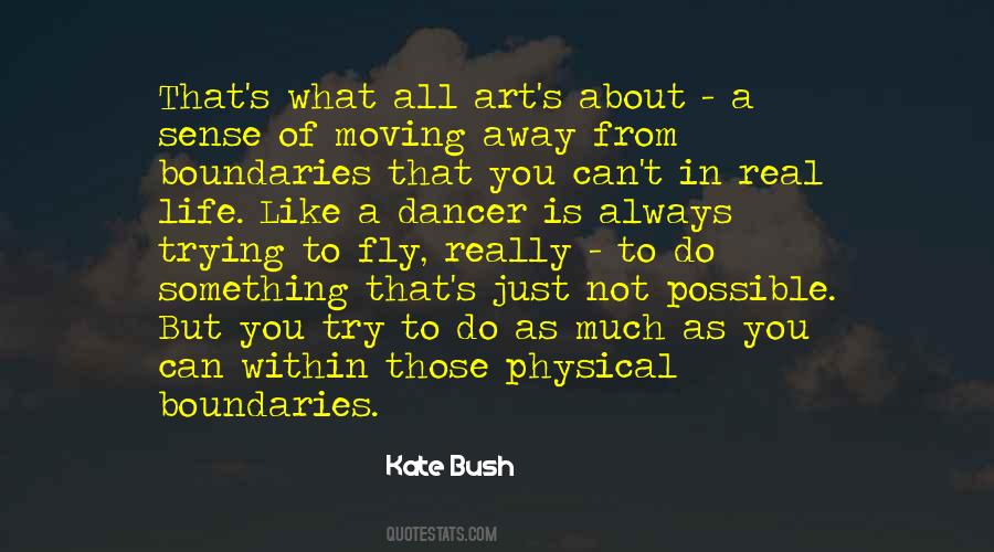 Quotes About Kate Bush #224130