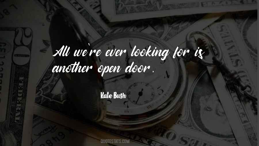 Quotes About Kate Bush #408417