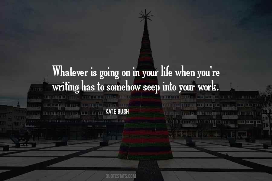 Quotes About Kate Bush #547471