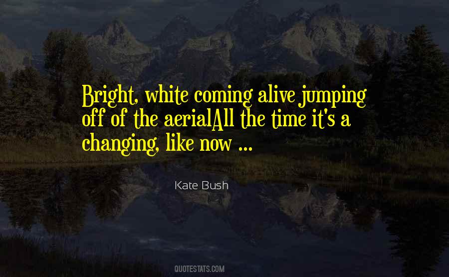 Quotes About Kate Bush #693336