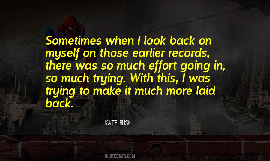 Quotes About Kate Bush #889860