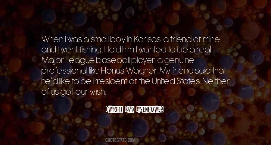 Quotes About Honus Wagner #1323020
