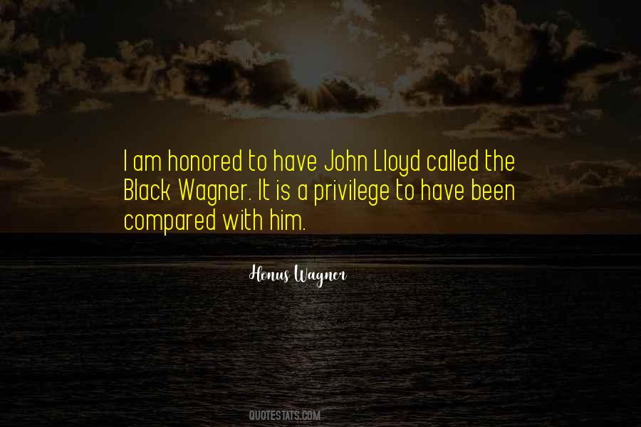 Quotes About Honus Wagner #1729857