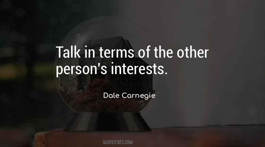 Quotes About Dale Carnegie #107987