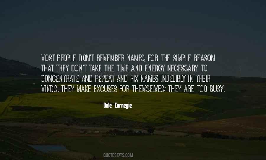 Quotes About Dale Carnegie #116477