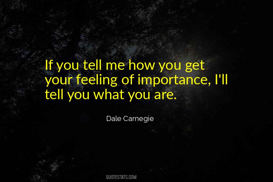 Quotes About Dale Carnegie #118328