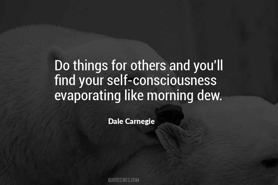 Quotes About Dale Carnegie #134311