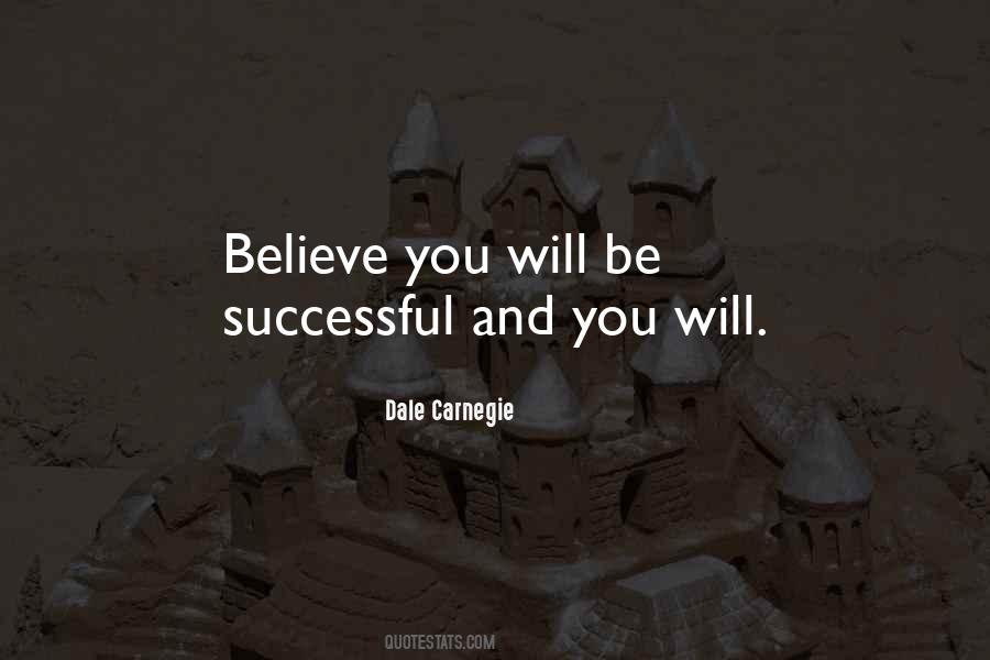 Quotes About Dale Carnegie #203479