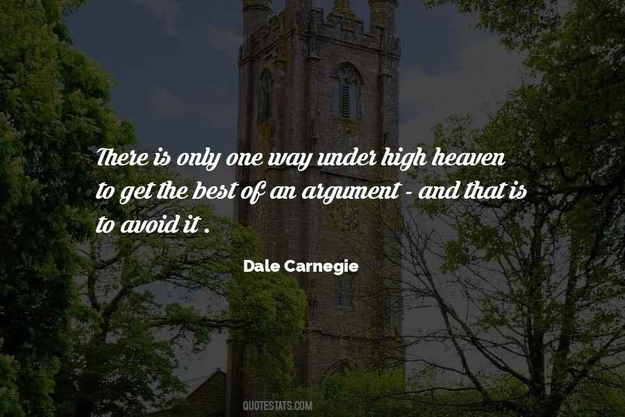 Quotes About Dale Carnegie #208237