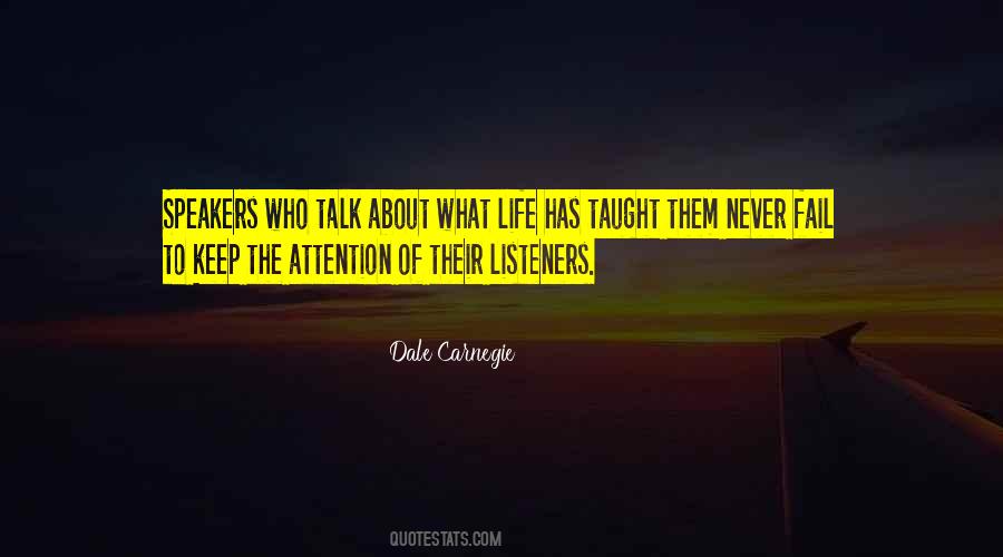 Quotes About Dale Carnegie #22102