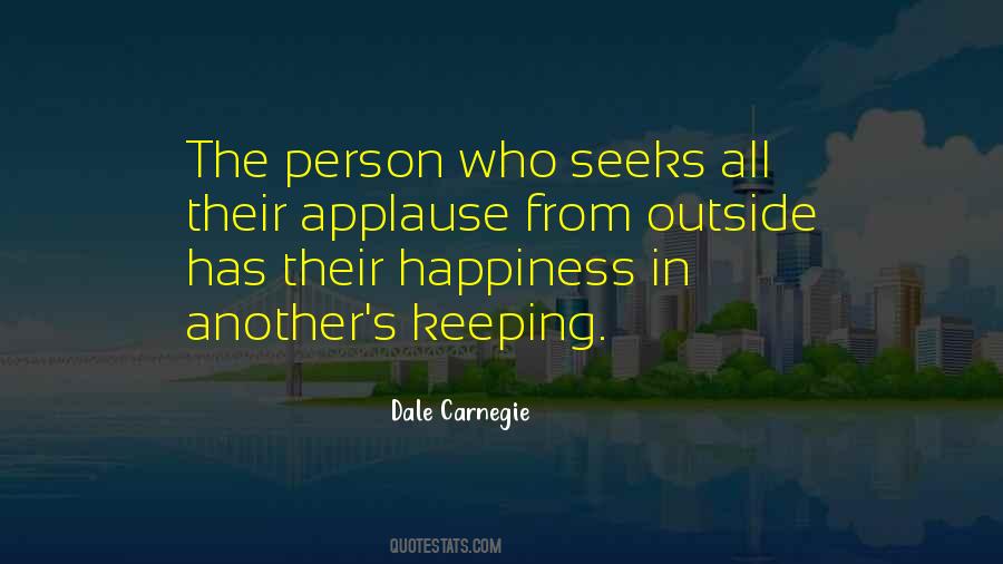 Quotes About Dale Carnegie #226764