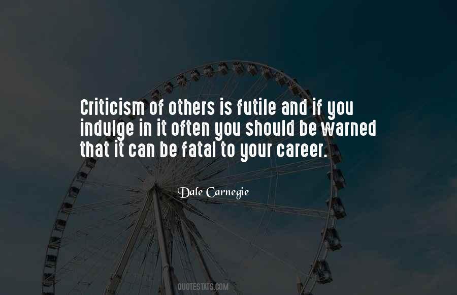 Quotes About Dale Carnegie #394725