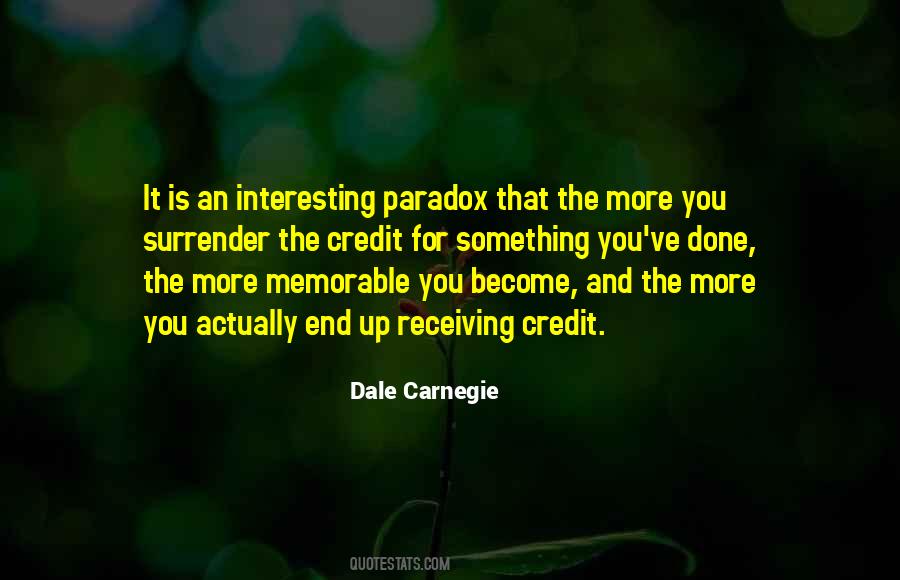 Quotes About Dale Carnegie #416144