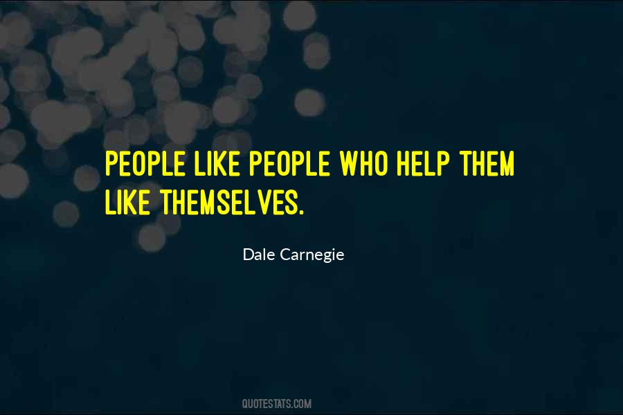 Quotes About Dale Carnegie #48100