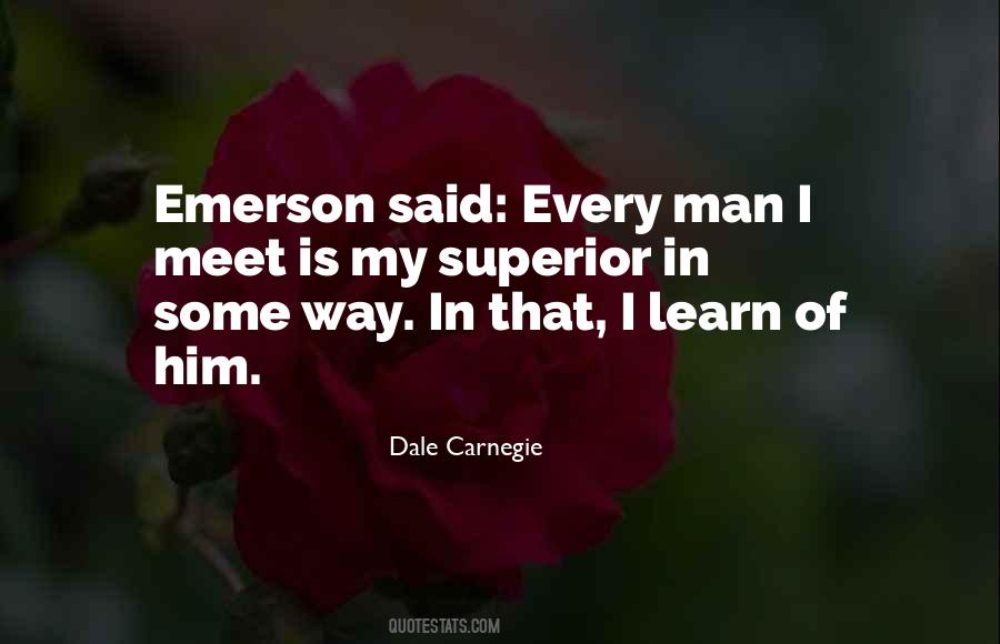 Quotes About Dale Carnegie #64775