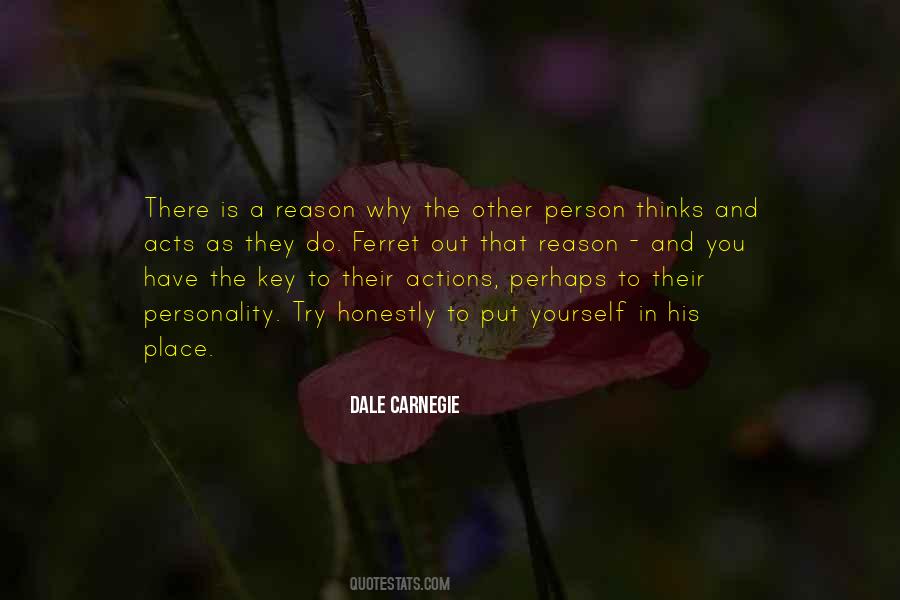 Quotes About Dale Carnegie #88950