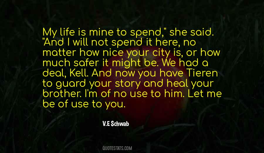 She Is Mine Now Quotes #1494975