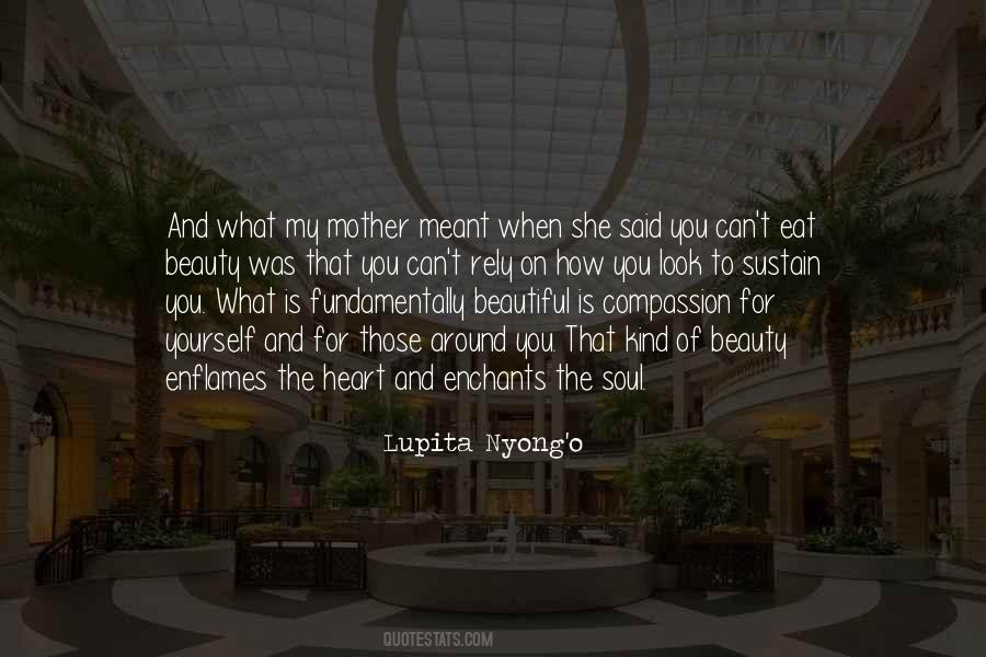 She Is My Heart Quotes #1095433