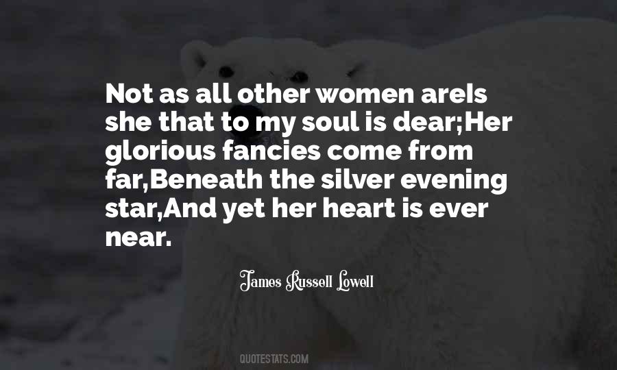 She Is My Heart Quotes #1182985