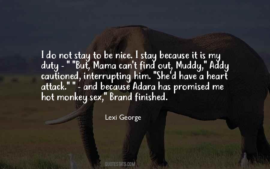 She Is My Heart Quotes #1245535