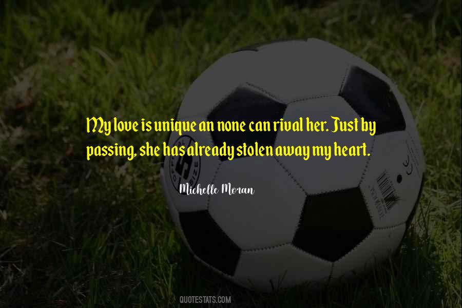 She Is My Heart Quotes #144274
