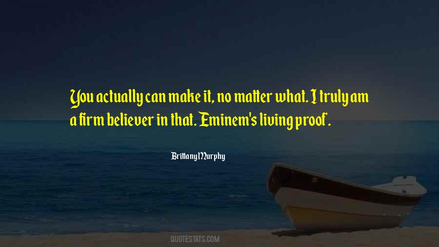 Quotes About Eminem #1237794