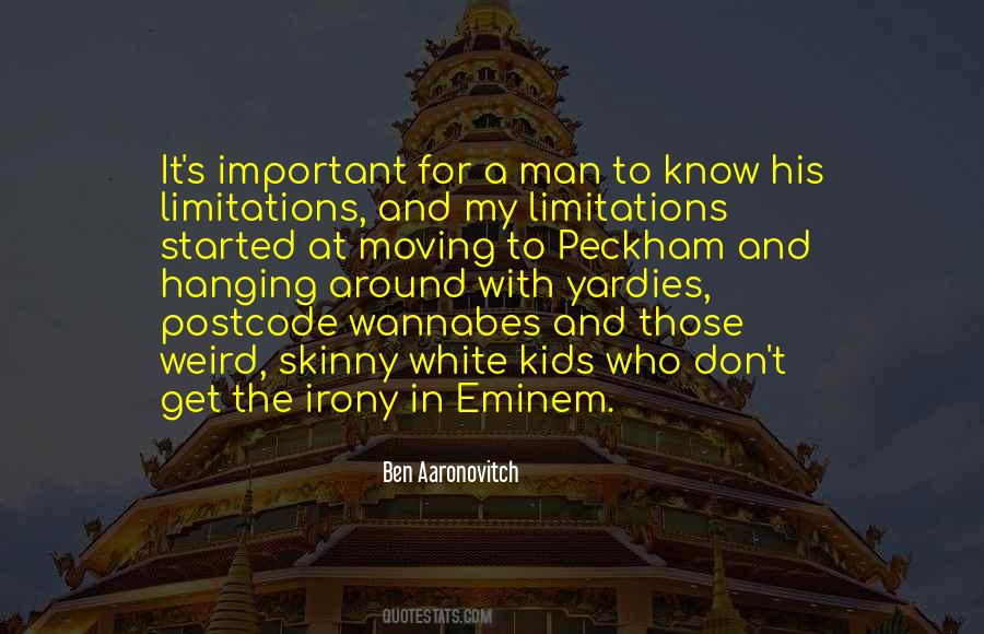 Quotes About Eminem #1817816