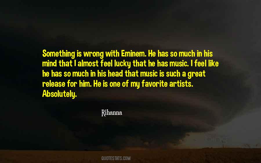 Quotes About Eminem #1846482