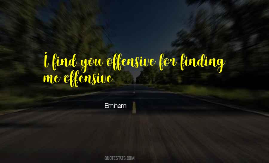 Quotes About Eminem #29796