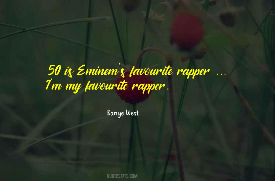 Quotes About Eminem #388520