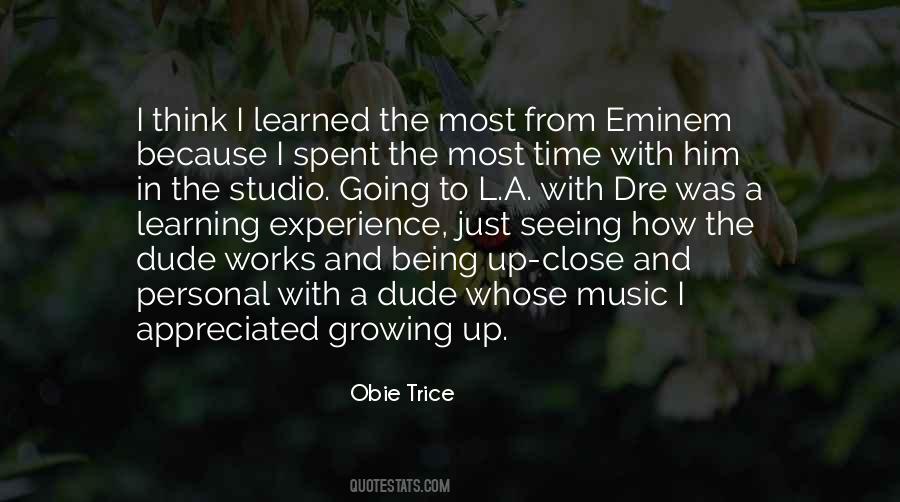 Quotes About Eminem #675273