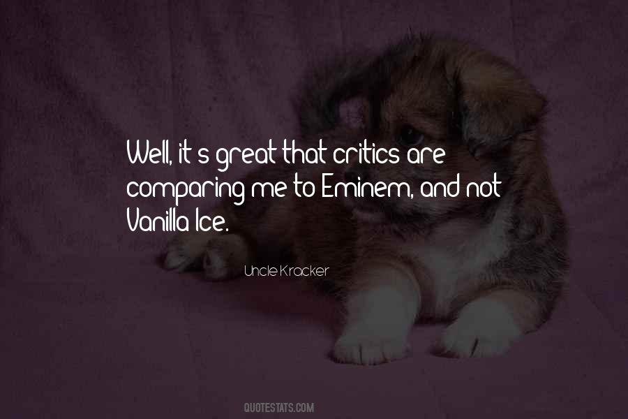 Quotes About Eminem #89149