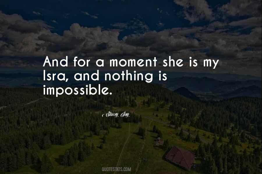 She Is My Quotes #1337145