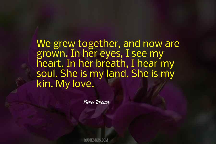 She Is My Quotes #187952