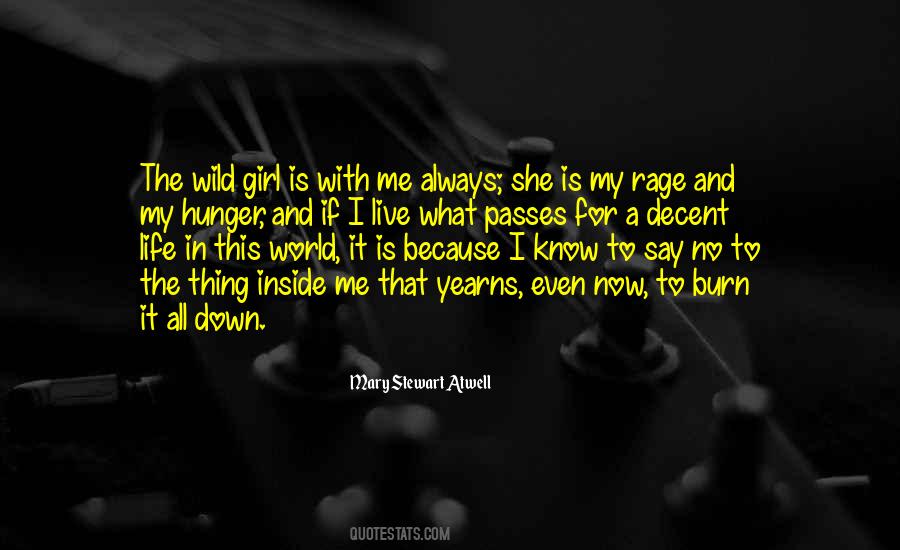 She Is My Quotes #543018