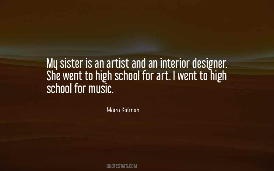 She Is My Sister Quotes #204118 She Is My Sister Quotes #204118