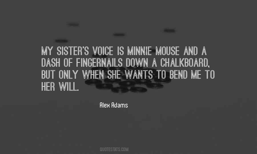 She Is My Sister Quotes #424690 She Is My Sister Quotes #424690