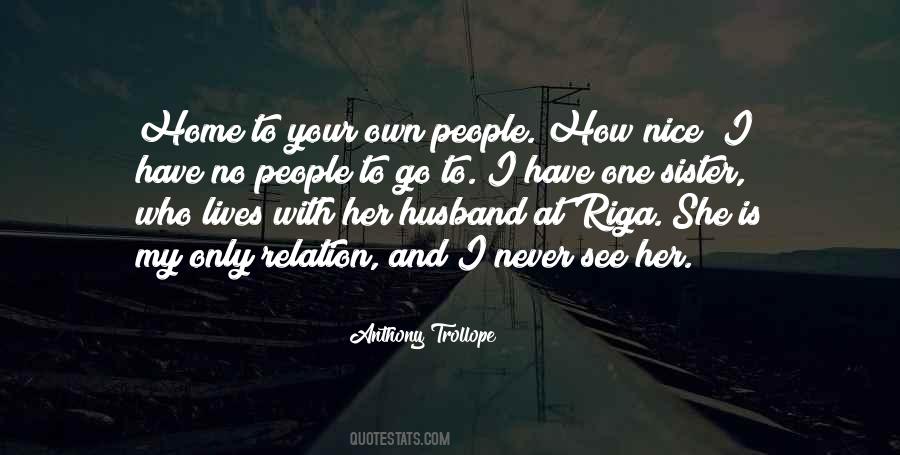 She Is My Sister Quotes #985406 She Is My Sister Quotes #985406