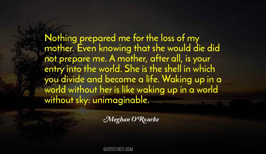 She Is My World Quotes #47531