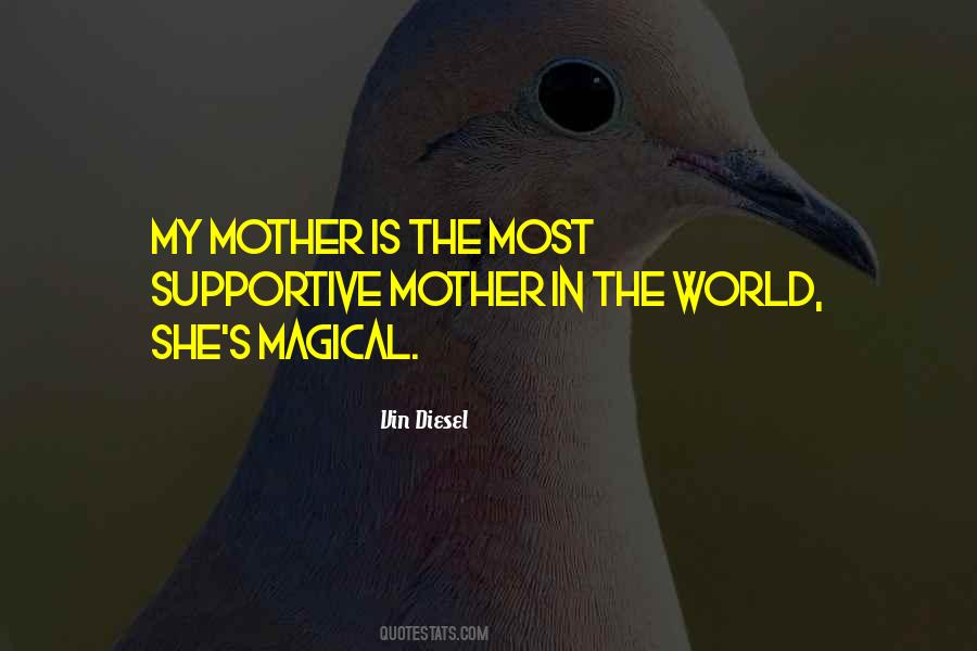 She Is My World Quotes #826411