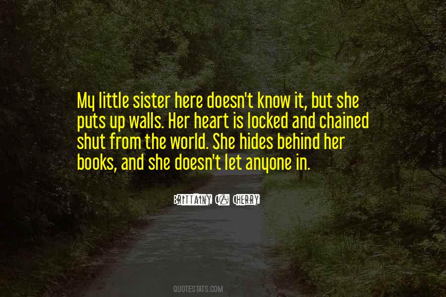 She Is My World Quotes #897187